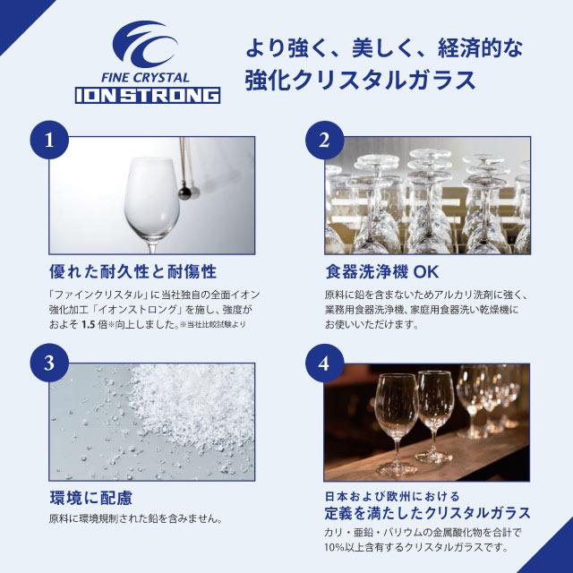 東洋佐々木ガラス ワイングラス 250ml 24個 カートン パローネ 東洋