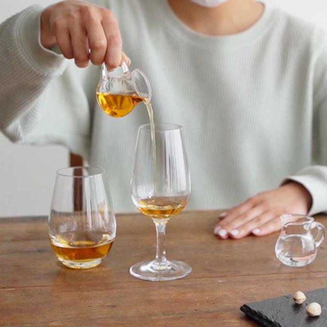 東洋佐々木ガラス シロップピッチャー 取っ手付き 45ml 6個 東洋