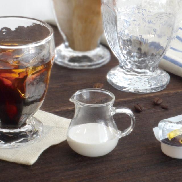 東洋佐々木ガラス シロップピッチャー 取っ手付き 45ml 6個 東洋