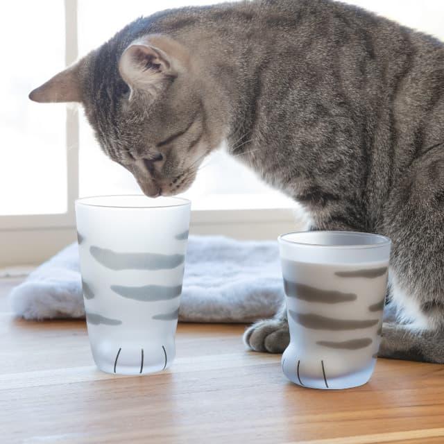 アデリア ここねこ セット 石塚硝子 サバトラ ハチワレ 豆皿 小皿 ねこばち アデリアから「coconeco 豆皿」が2024年10月4日(金)発売 | 石塚