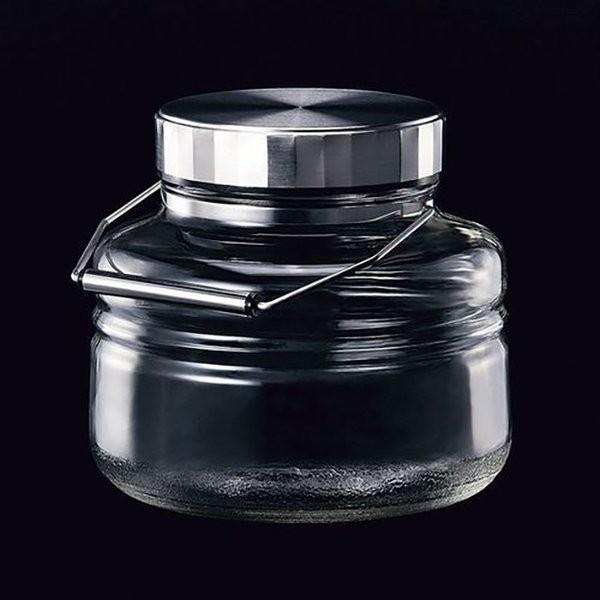 貯蔵びん MC コンテナー 2L アデリア 石塚硝子（814） キッチン、台所用品 | ADERIA