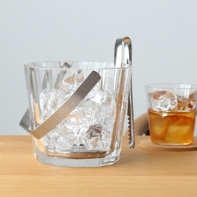 ADERIA アイスペール 1250ml エスキナ アデリア 石塚硝子（8569