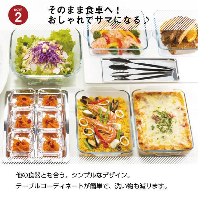 ADERIA パウンド型 セラベイク 耐熱ガラス パウンドケーキM ADERIA パウンド型 セラベイク 耐熱ガラス パウンドケーキM