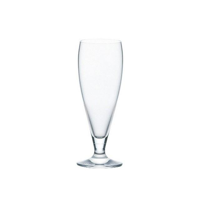 ADERIA ビールグラス スタンダードビアー 3個入 360ml ステム 
