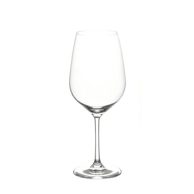 木村硝子店 ワイングラス クラウド 22oz ボルドー 660ml 6個入 ポイント15倍（10521） キッチン、台所用品