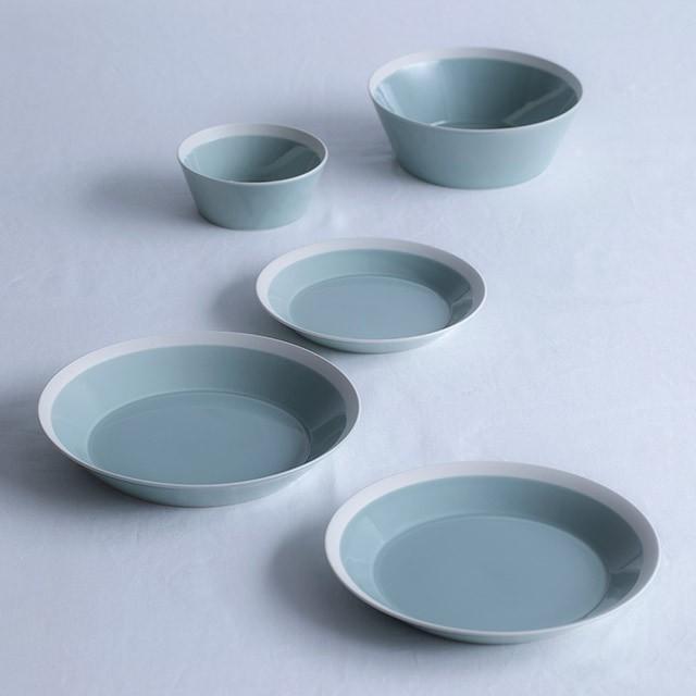 木村硝子店 プレート dishes 230 plate 2枚 ペア sand beige/matte イイホシユミコ（15743） ポイント10倍 キッチン、台所用品_2