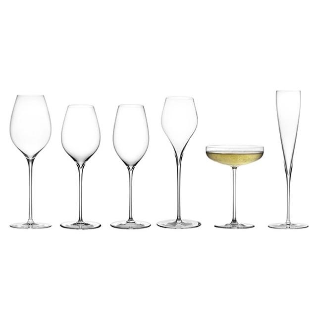 木村硝子店 ワイングラス ピーボ オーソドックス 290ml 6個入 63224 