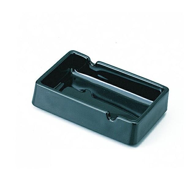 灰皿 550 BK ブラック 6個（DG-728） キッチン、台所用品 : ANNON