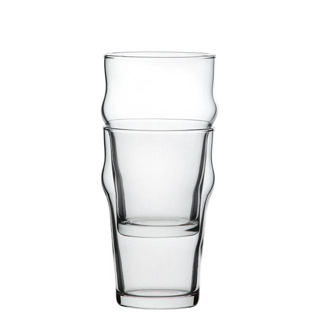アルクインターナショナル ビアグラス ノニック ハーフパイント 280ml