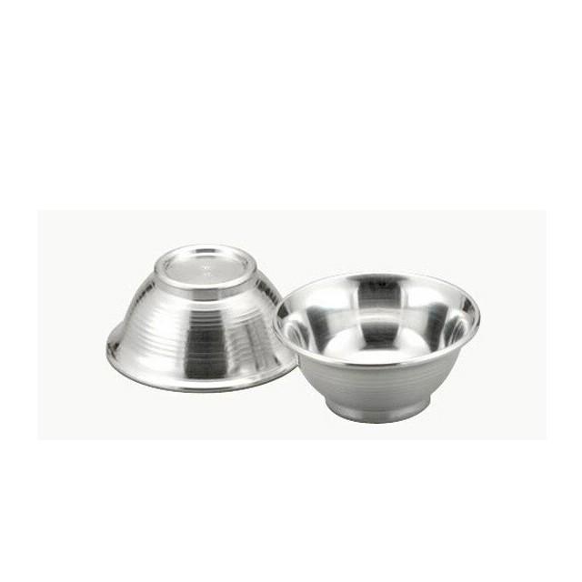 大阪錫器 盃 磨 丸猪口 20ml 2ヶ入（MC-M-2P） キッチン、台所用品