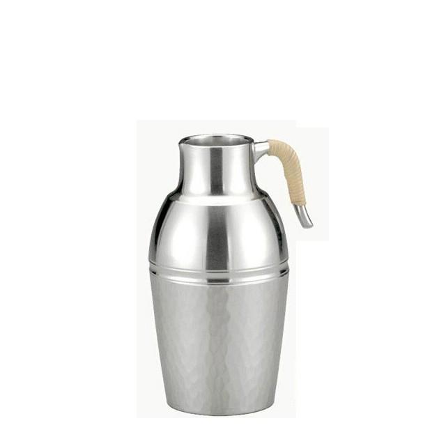 大阪錫器 千呂利 ツチメダイヤ 170ml（CI-TD） キッチン、台所用品