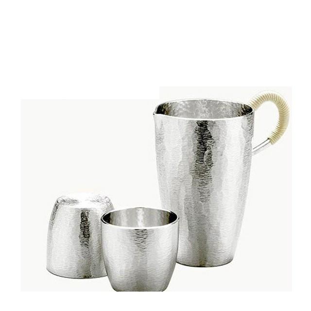大阪錫器 酒器セット 初瀬（SY-HS） キッチン、台所用品