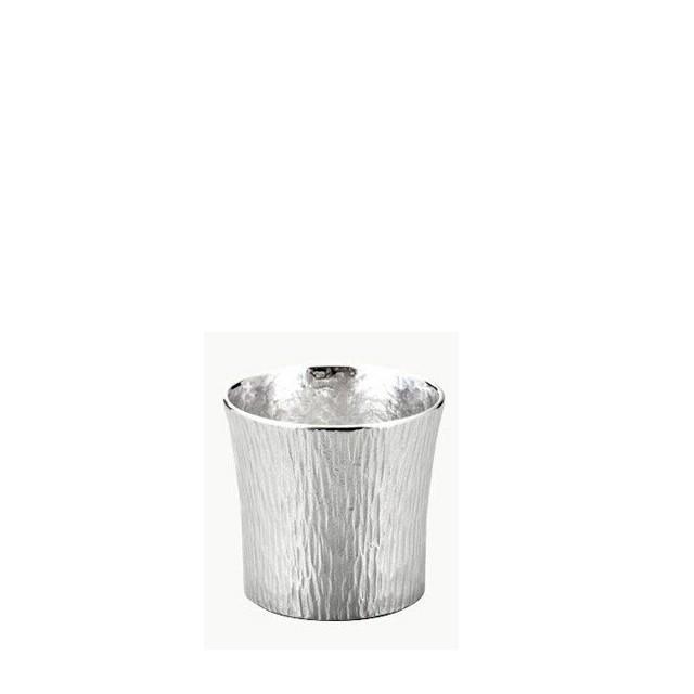 大阪錫器 ぐい呑み ファンネル 60ml（GU-FA） キッチン、台所用品