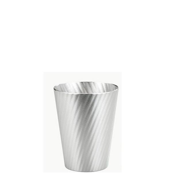 大阪錫器 - タンプラー トール 小 230ml（TT-1） 御厨子所、御厨子所装置 タンブラー-食器、グラス、カトラリー