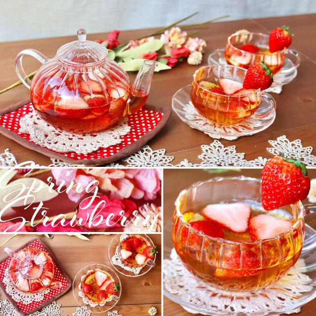 セット販売、　赤色 ハンドメイドグラス2客とミルクピッチャー 吉谷硝子（YOSHITANI GLASS） ミルクピッチャー 120ml 6個 耐熱ガラス