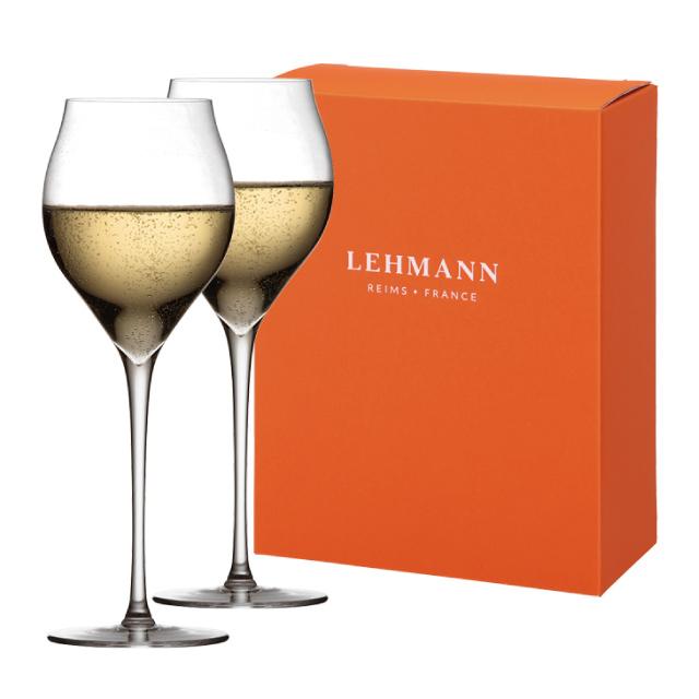 レーマン ミランダ・チューリップ シャンパーニュ 8oz 300ml ペア