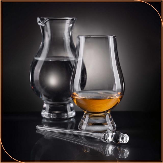 Glencairn（グレンケアン） モルトグラス 6個 190ml ブレンダーズ
