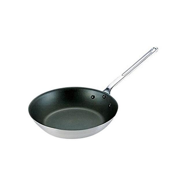 DON FCフライパン 33cm アカオアルミ（AHLF6033）1-0032-0306 キッチン、台所用品