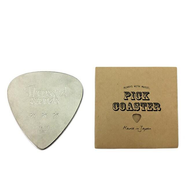 高桑金属 ピック型コースター elfin エルフィン タイプA ダメージ 5枚