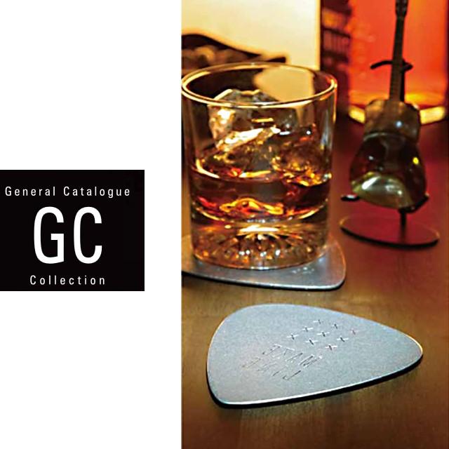 高桑金属 ピック型コースター elfin エルフィン タイプA ダメージ 5枚