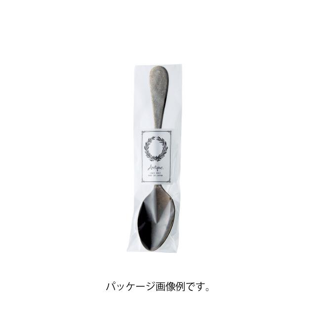 高桑金属 デザートスプーン クラシカル アンティーク ゴールド 5本