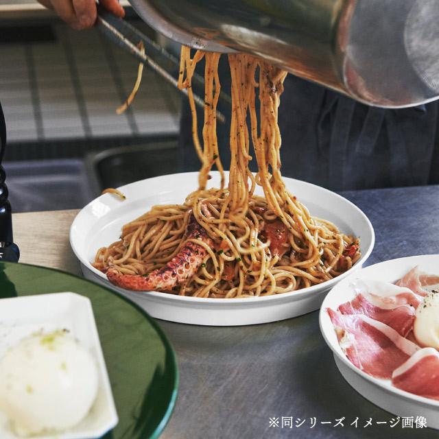 ラウンドディーププレート 120 ホワイト 10枚セット 1616/arita japan（192TYDP-120WH）キッチン、台所用品の画像