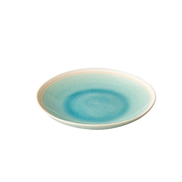 SAKUZAN 作山窯 丸皿 S 16.5cm 5枚セット Gloss（18060・18071