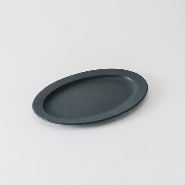 SAKUZAN 作山窯 オーバル プレート M 3枚セット 24cm Sara DAYS