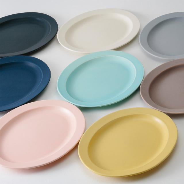 SAKUZAN 作山窯 オーバル プレート L 2枚セット 30cm Sara DAYS