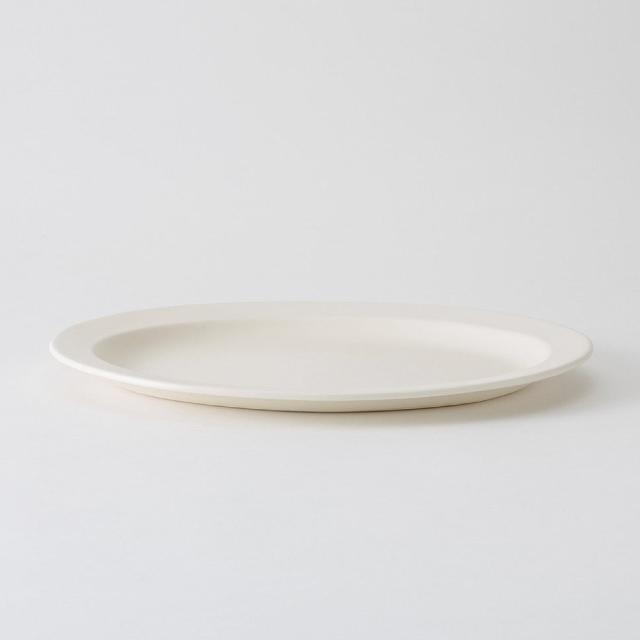 SAKUZAN 作山窯 オーバル プレート L 2枚セット 30cm Sara DAYS