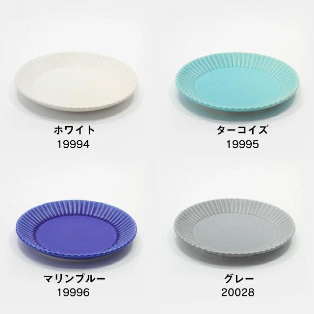 SAKUZAN 作山窯 丸皿 S 15cm 5枚セット Stripe（19994・19995