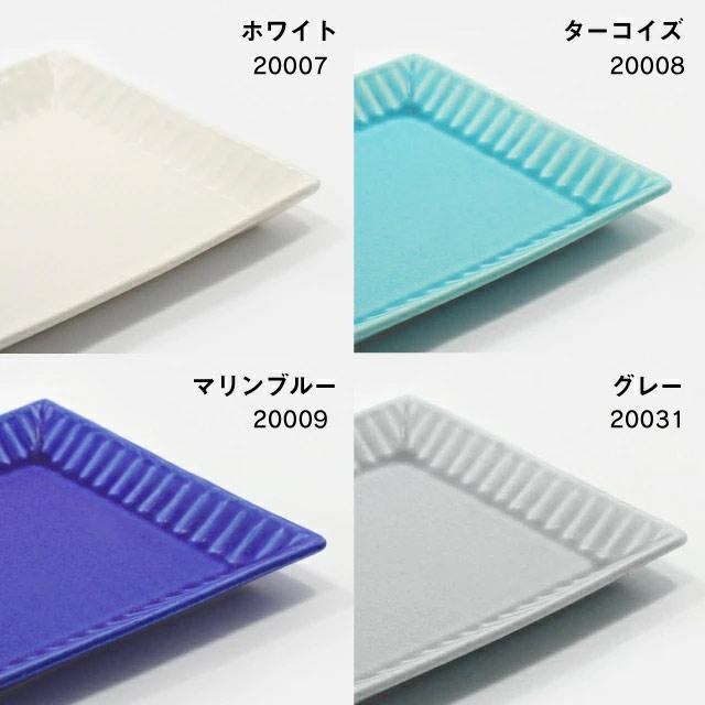 SAKUZAN 作山窯 トーストプレート 2枚セット Stripe(20007 SAKUZAN 作山窯 トーストプレート 2枚セット Stripe(20007