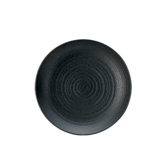 ぐれいん 22.5cm 丸皿 6枚セット KOYO 光洋陶器（17331004） キッチン、台所用品