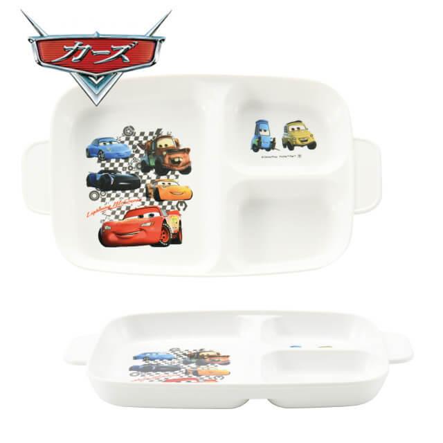 ディズニーキャラクター 食器セット Disney（ディズニー） 持ち運びやすい深型ランチプレート 選べる5