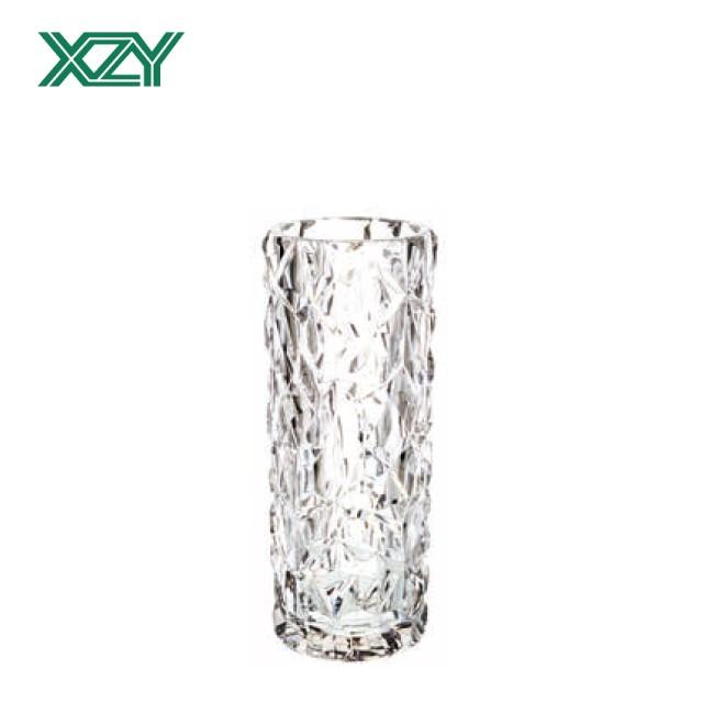フラワーベース 2個入 H298mm XZY エグジー（PC-F075CL） キッチン