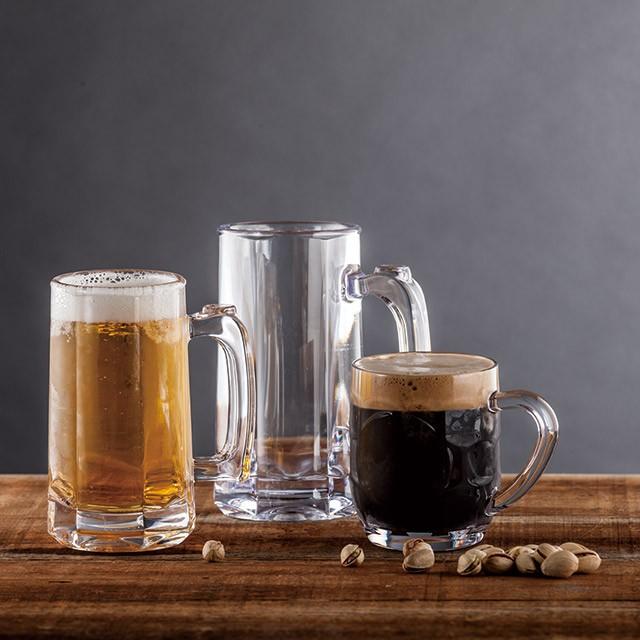 ビールジョッキ 575ml 6個入 Starwares スターウェアズ（SW-419160