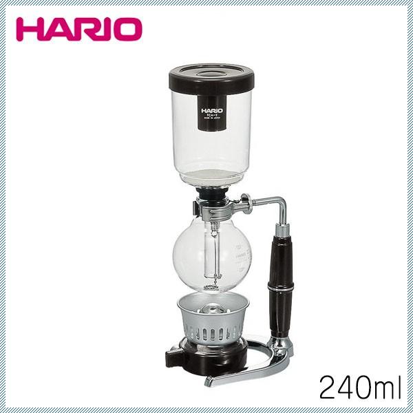 HARIO（ハリオ） 2杯用サイフォンセット（テクニカ）240ml（TCAR-2