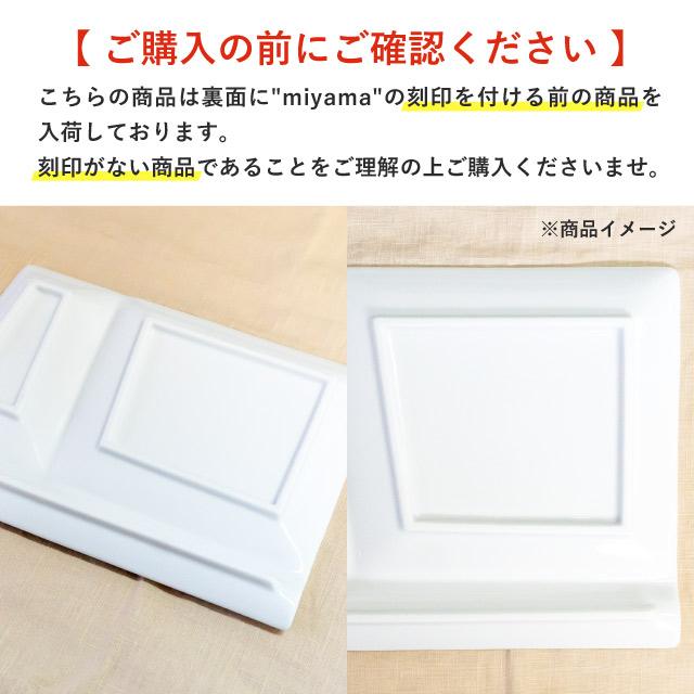 食器皿 27cm waenフラットプレート 2枚セット フォー ディナー for
