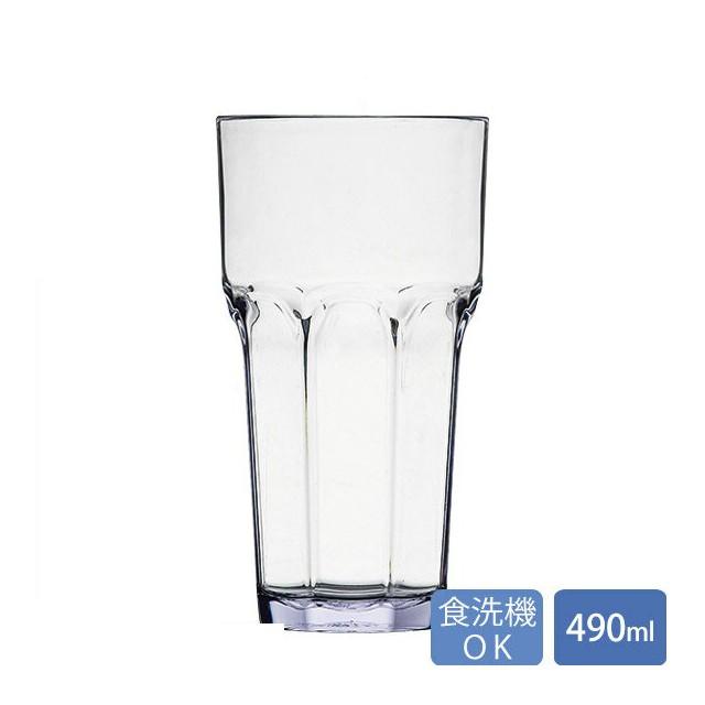 カーライル ルイ タンブラー16oz クリア 24個（CR-3242） キッチン、台所用品