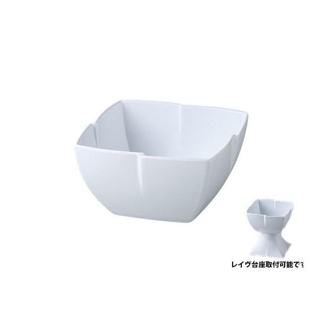 カーライル レイヴ サービングボール S ホワイト 6個（CR-3499） キッチン、台所用品