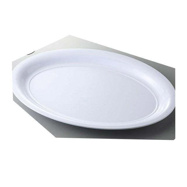 Carlisle FoodService Products - カーライル ケータリング リムプラター 白いこと 6個（CR-3533） 御厨子所、御厨子所装置 食器、グラス、カトラリー-その他食器、カトラリー
