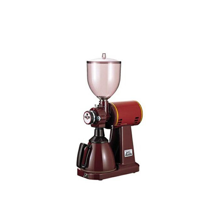 Kalita（カリタ） 業務用 電動コーヒーミル ハイカットミル タテ型 