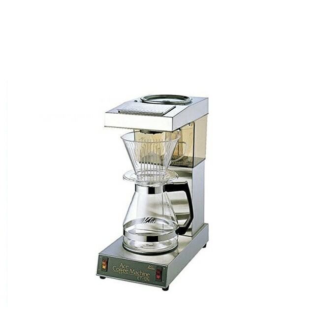 Kalita - カリタ 御役目用 珈琲機械 12杯用 ET-12N（62009）御厨子所、御厨子所装置 ドリッパー-コーヒー、ティー用品-キッチン、日用品、文具