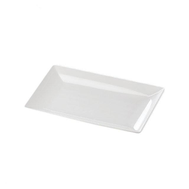 40cm 腰丸長角盛皿（51022520）8-299-2 キッチン、台所用品
