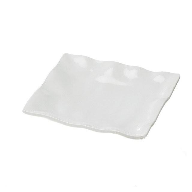 36cm 波渕角盛皿（51353780）7-369-1 キッチン、台所用品