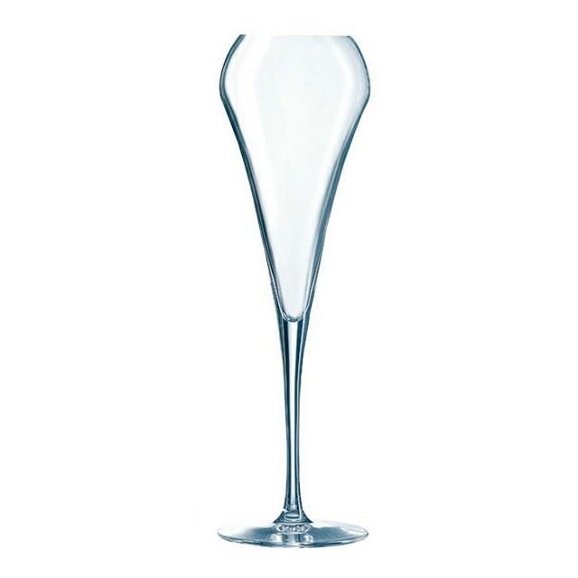 ワイングラス オープンナップ エフェヴァセント20 200ml 6個 アルクインターナショナル（JD-483） キッチン、台所用品