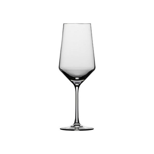 ショット ツヴィーゼル ベルフェスタ ワイングラス 680ml ボルドー 6個入 (112420) キッチン、台所用品