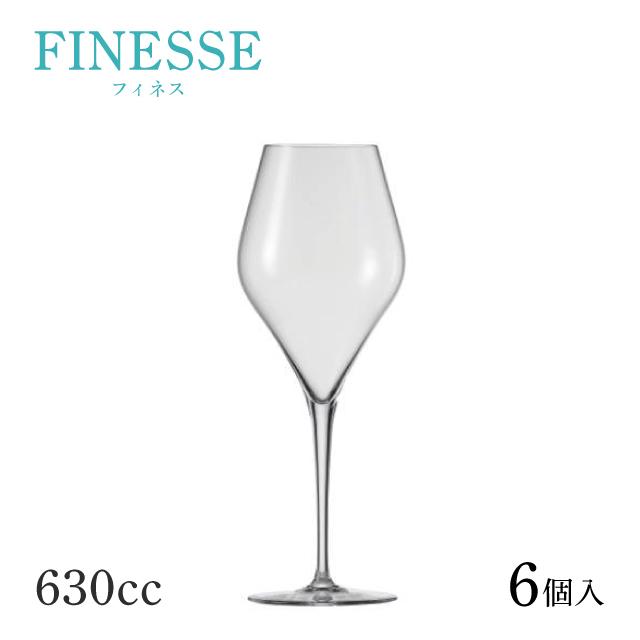 ショット ツヴィーゼル フィネス ボルドー 630ml 6個入（118608） キッチン、台所用品