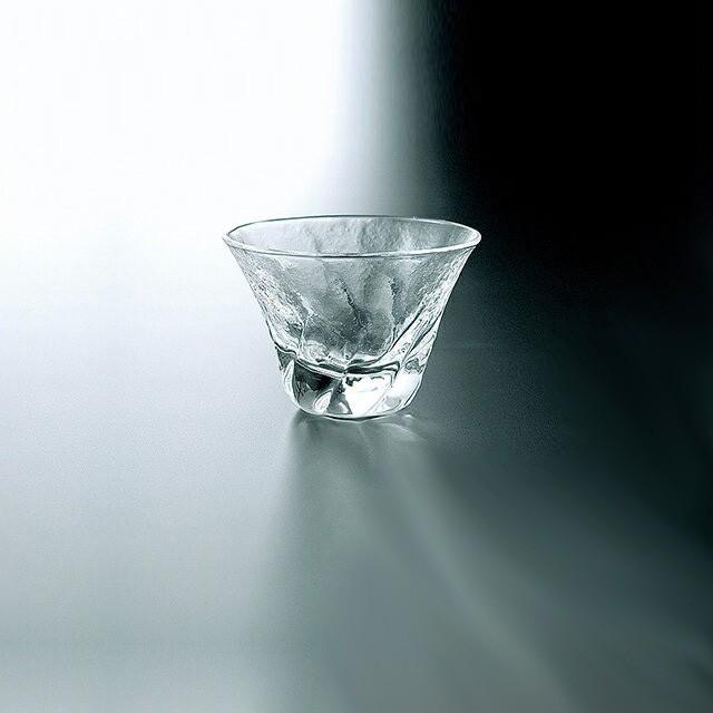 ぐい呑 50ml 6個入 No.1057 青山硝子（GN-1057） キッチン、台所用品