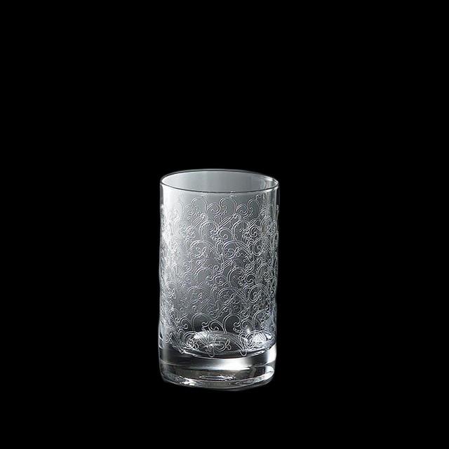 青山硝子 - タンプラー 150ml 6個入 150-1 バッカス （MC-7008） 御厨子所、御厨子所装具